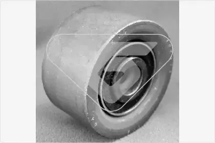 HEG 47 HUTCHINSON Паразитный / Ведущий ролик, зубчатый ремень